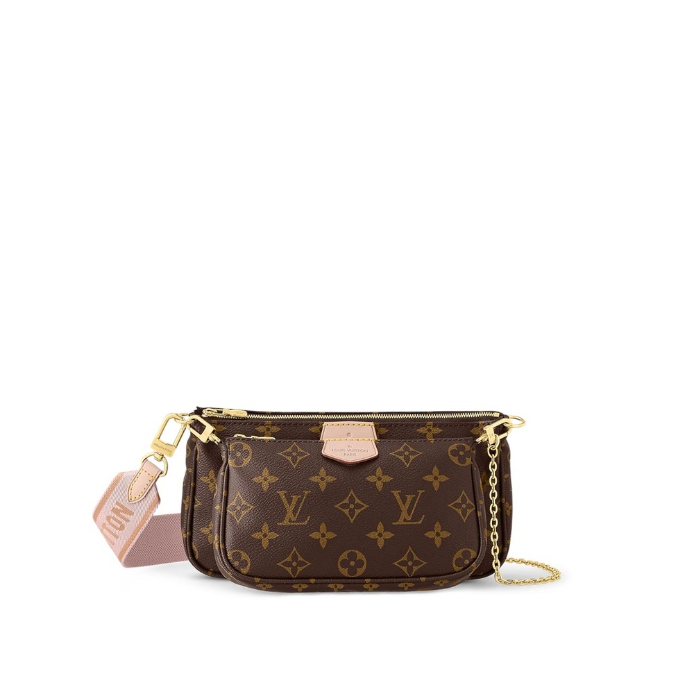 Louis Vuitton Multi Pochette Accessoires Monogram